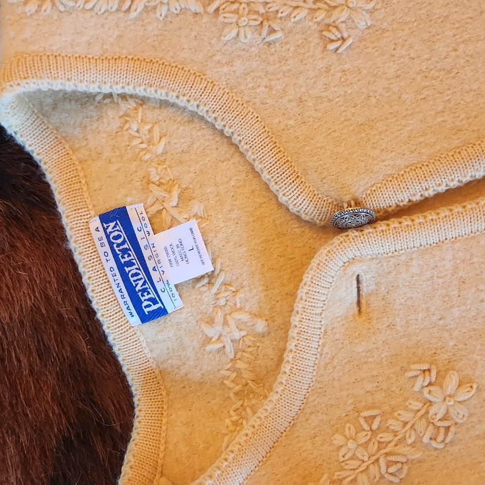 Vintage Pendleton Classic Wool Jacket - image 2